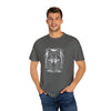 Unisex Garment-Dyed Wolf T-shirt