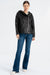 Women's Genuine Leather Jacket - Seasonal Hooded Lambskin Jacket with Oversized Fit, Drop Shoulder Design, and Relaxed Cut by Lebeni