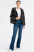 Women's Genuine Leather Jacket - Seasonal Hooded Lambskin Jacket with Oversized Fit, Drop Shoulder Design, and Relaxed Cut by Lebeni